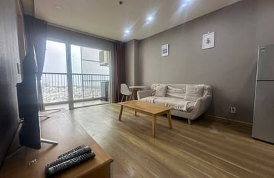 Rent of modern apartments, 65 m², Hai Chau district, Da Nang, Vietnam